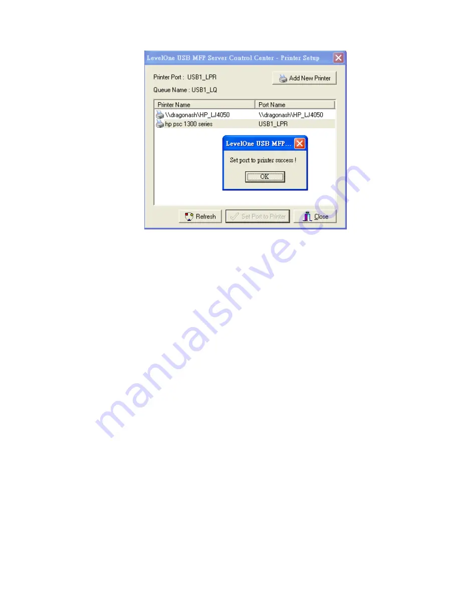 LevelOne WUS-3200 User Manual Download Page 34