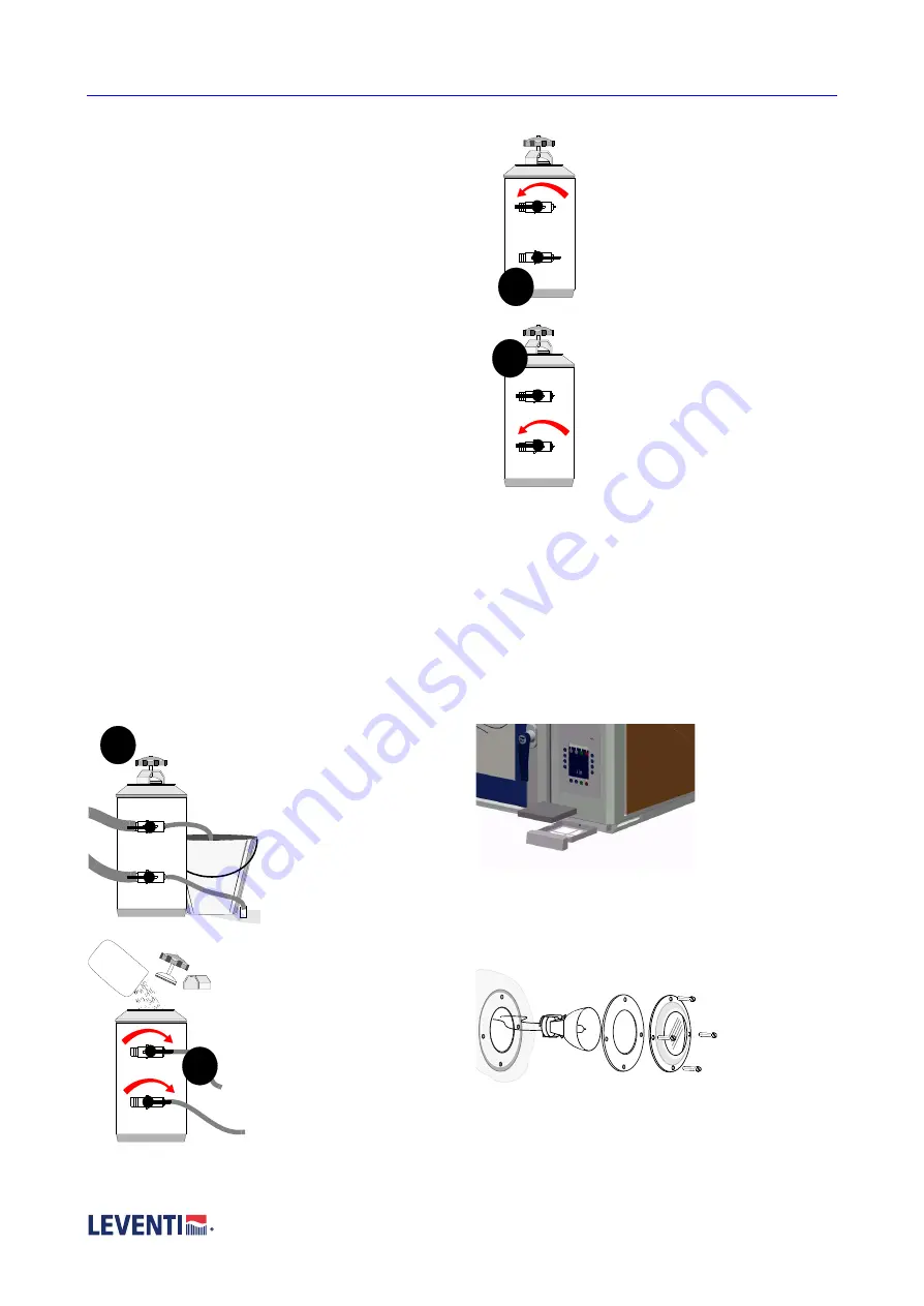 Leventi COMBIMAT Digital User Instructions Download Page 27