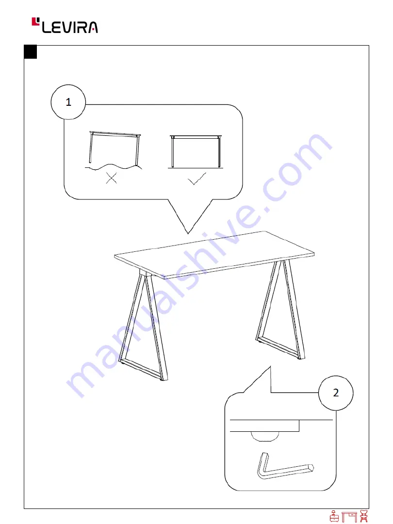 Levira WYE 10022.05 Assembly Instructions Manual Download Page 7