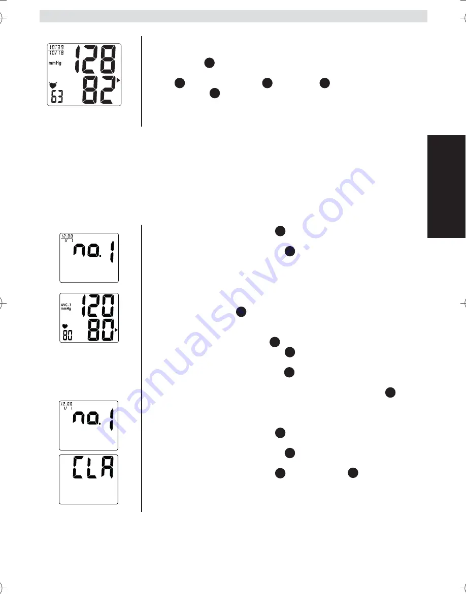 Levita BPM ARM 6400 User Manual Download Page 19