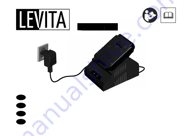 Levita BT20 20V Original Instructions Manual Download Page 1