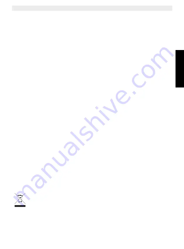 Levita D'LITE 200 User Manual Download Page 7