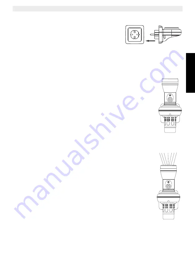 Levita D'LITE 200 Скачать руководство пользователя страница 9