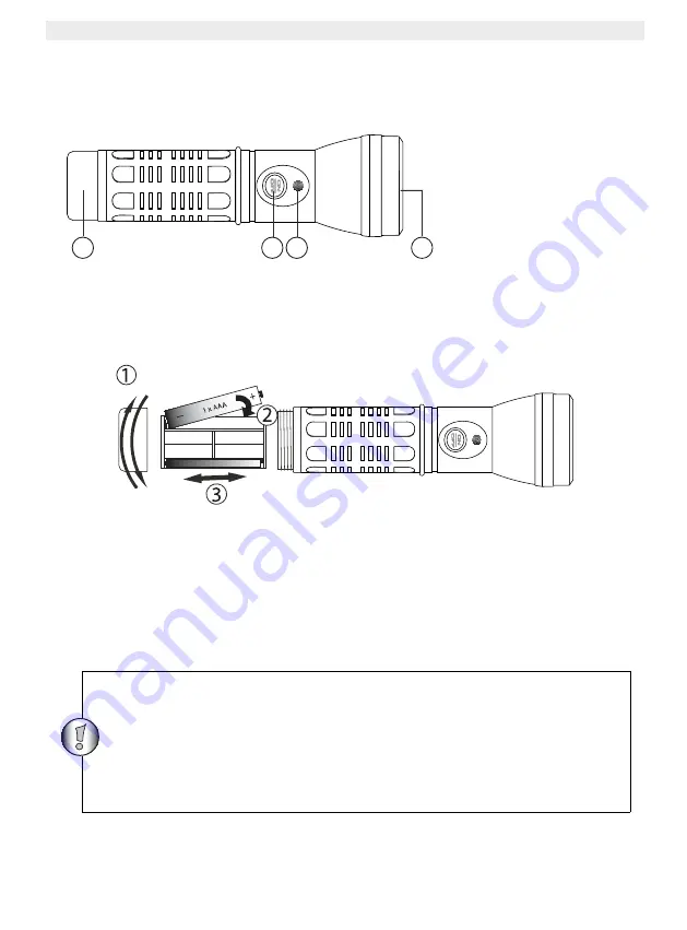 Levita D'LITE 200 User Manual Download Page 16