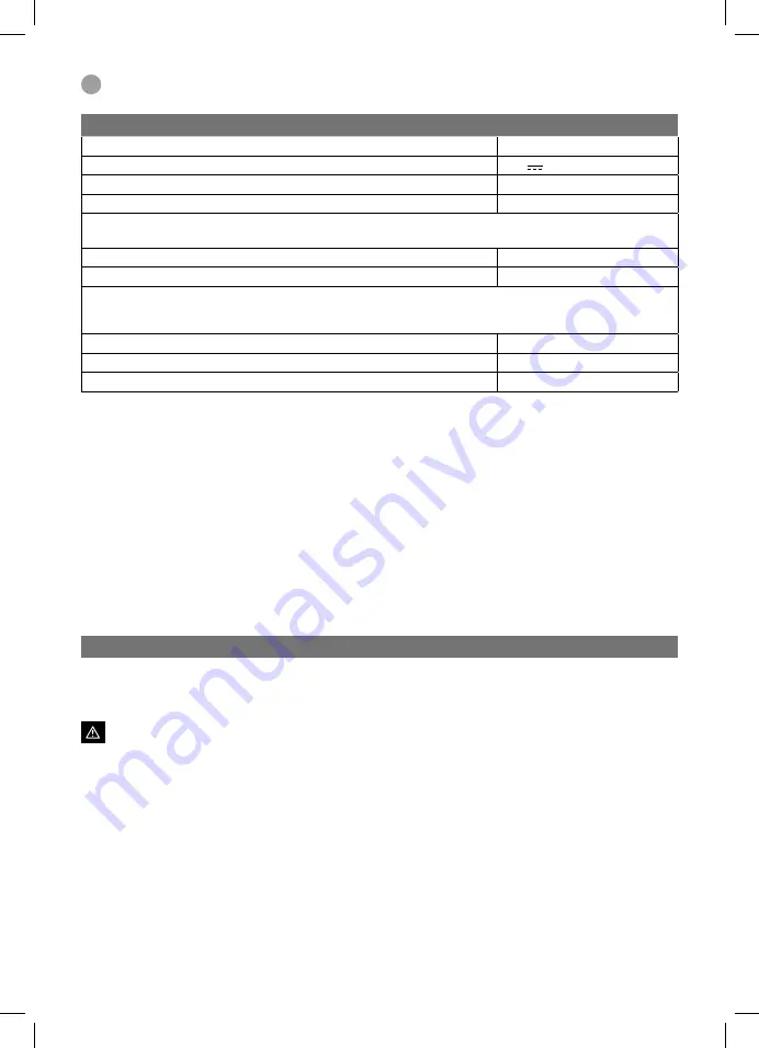 Levita HT56 Original Instructions Manual Download Page 8