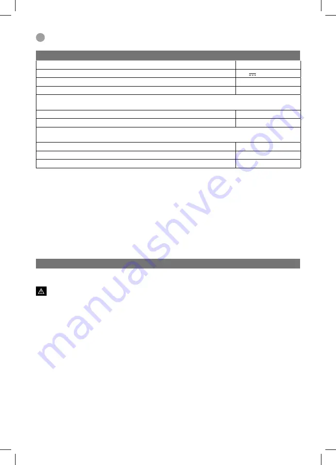 Levita HT56 Original Instructions Manual Download Page 14