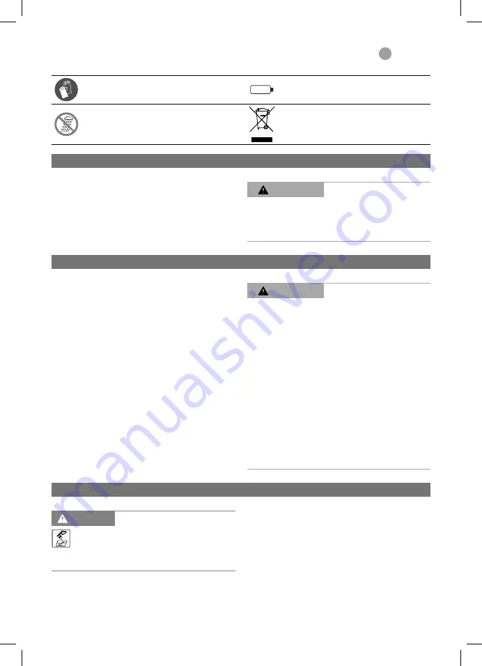 Levita HT56 Original Instructions Manual Download Page 17