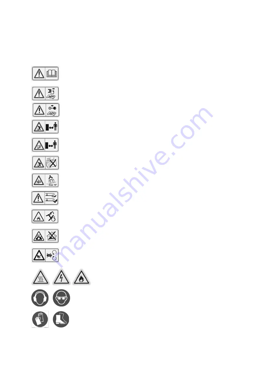 Levita LT 61 Operator'S Manual Download Page 73