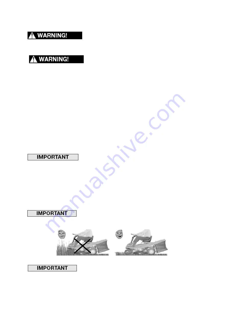 Levita LT 61 Operator'S Manual Download Page 86