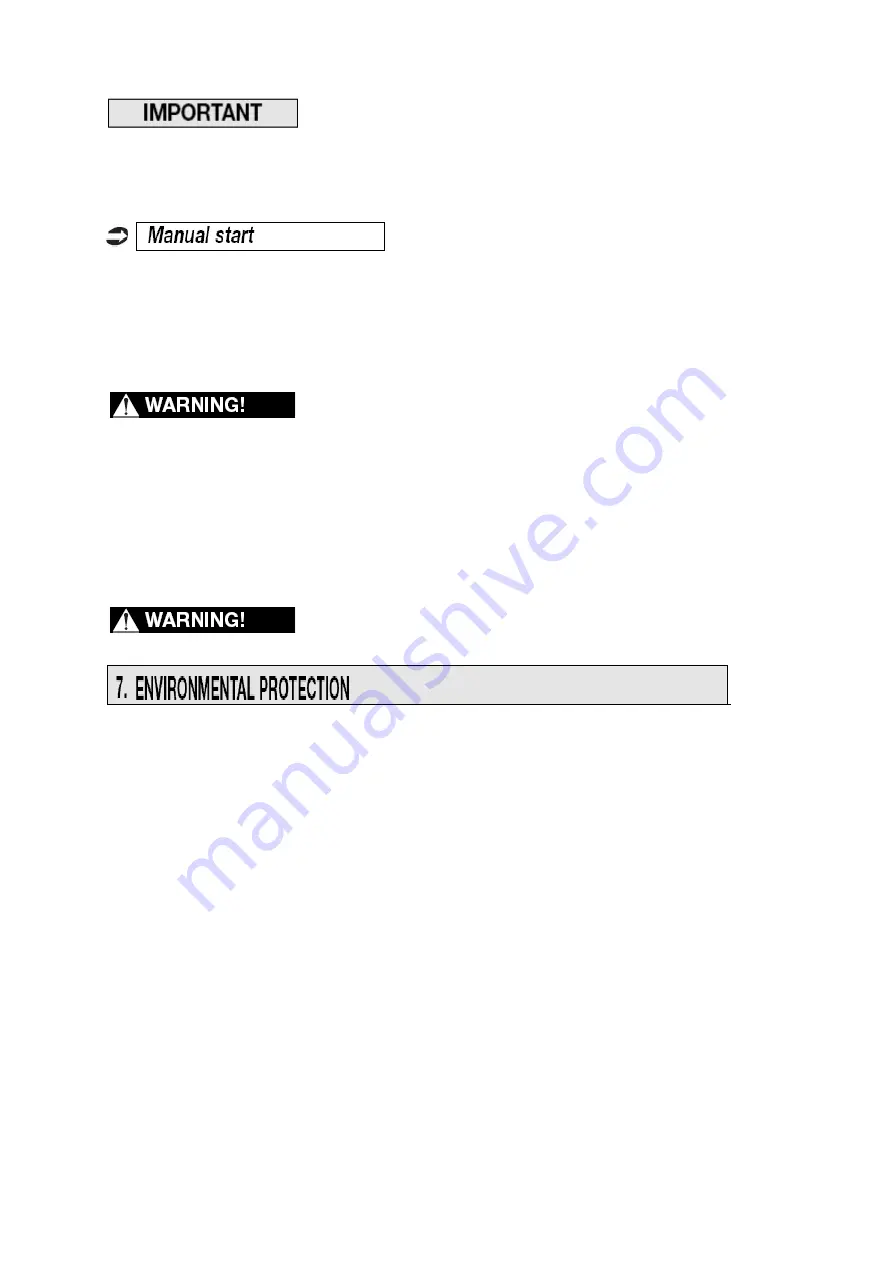 Levita LT 61 Operator'S Manual Download Page 96