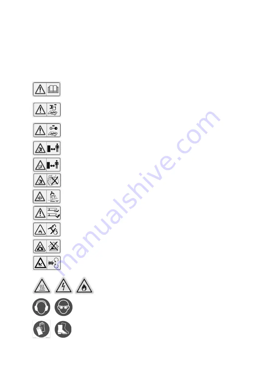 Levita LT 61 Operator'S Manual Download Page 106