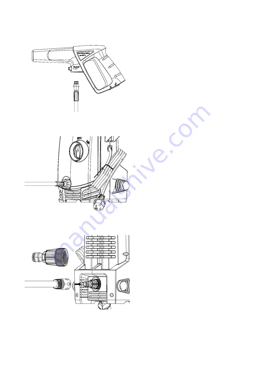 Levita PW 90+ Operation Manual Download Page 21