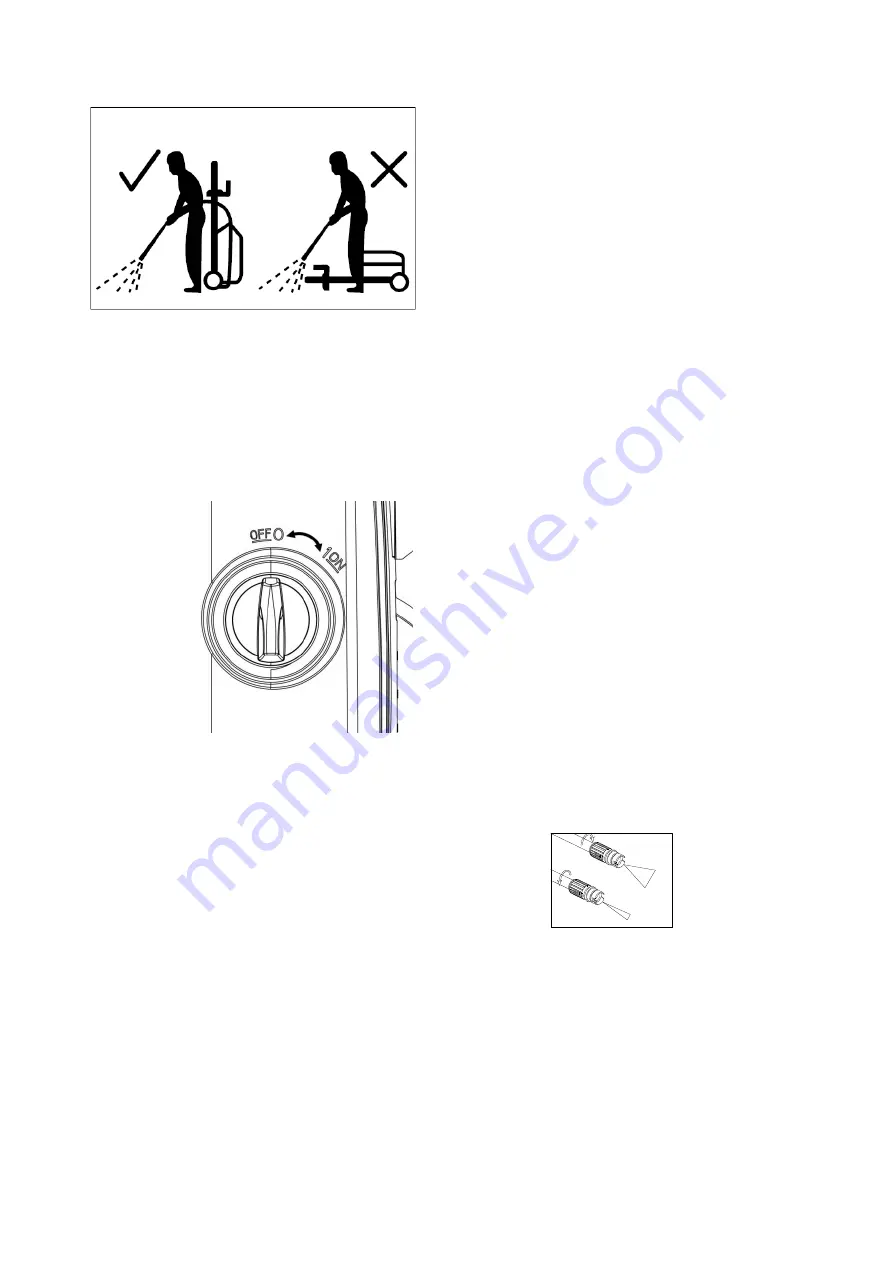 Levita PW 90+ Operation Manual Download Page 23