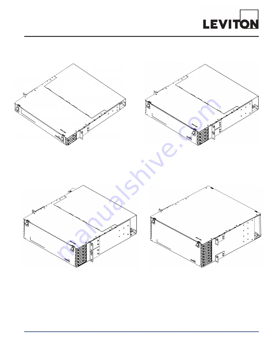 Leviton 078477172469 Instructions For Use Manual Download Page 1