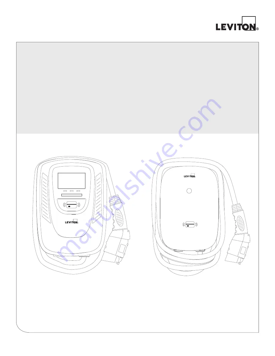 Leviton 078477877579 Installation Manual Download Page 1