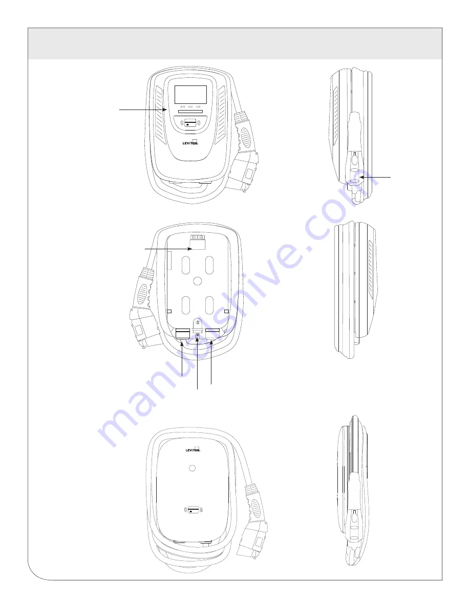 Leviton 078477877579 Installation Manual Download Page 7