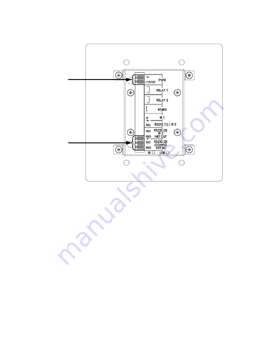 Leviton 41920-CP8 Скачать руководство пользователя страница 6