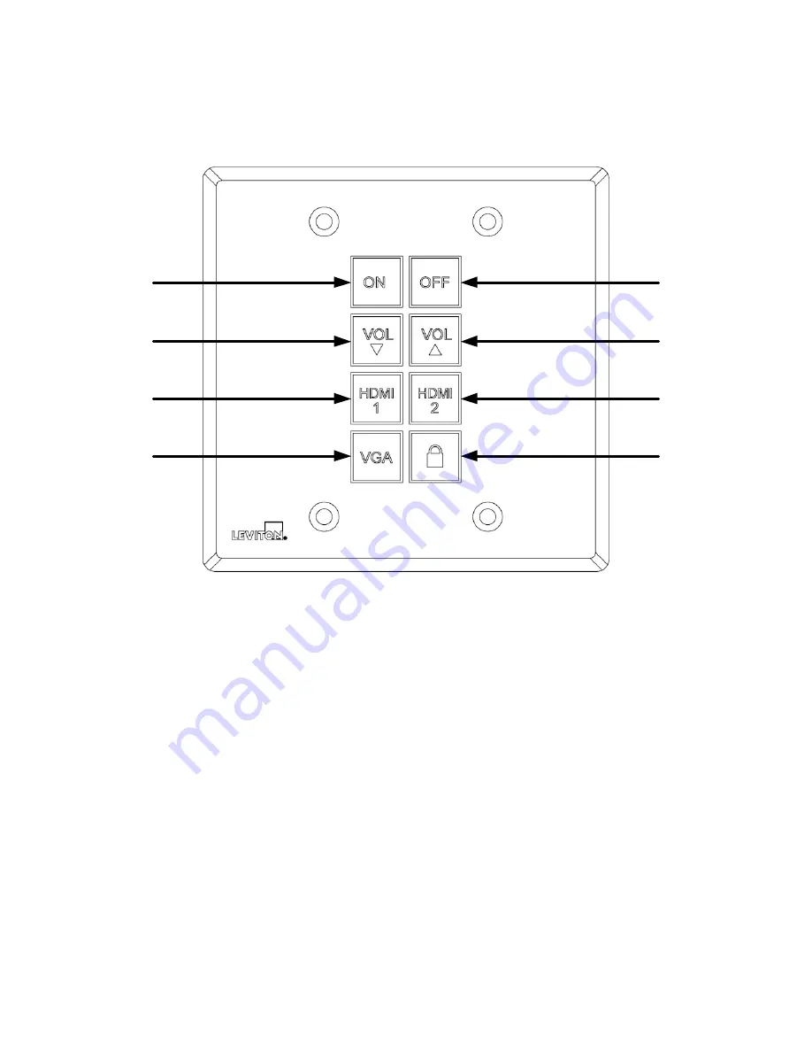 Leviton 41920-CP8 User Manual Download Page 17