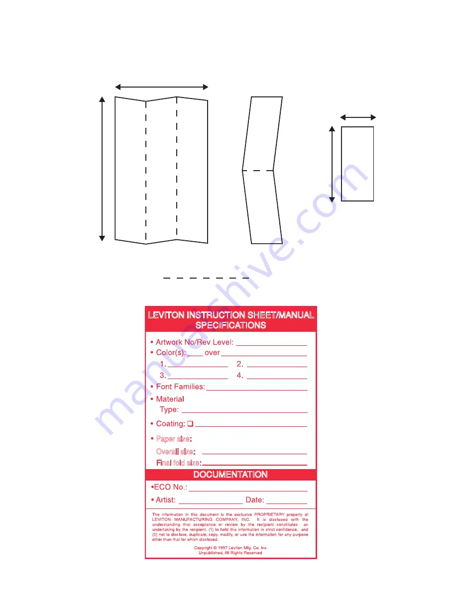 Leviton 47000-PRT Скачать руководство пользователя страница 3