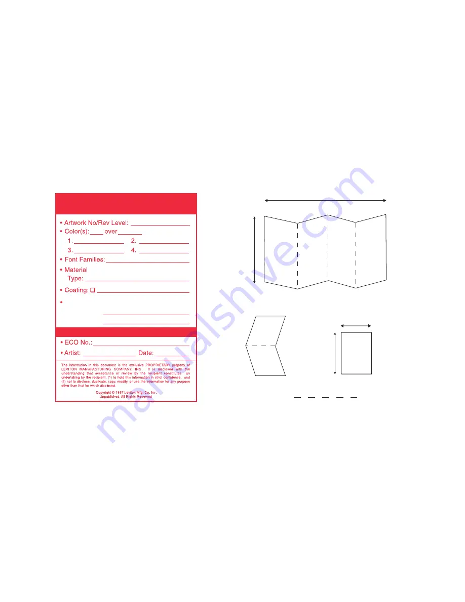 Leviton 47611-C6 Installation Instructions Download Page 3