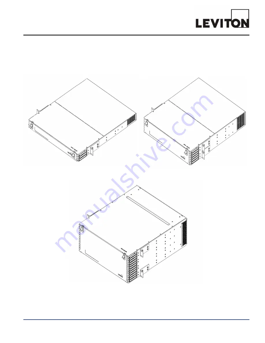 Leviton 5R1UD-S12 Скачать руководство пользователя страница 1