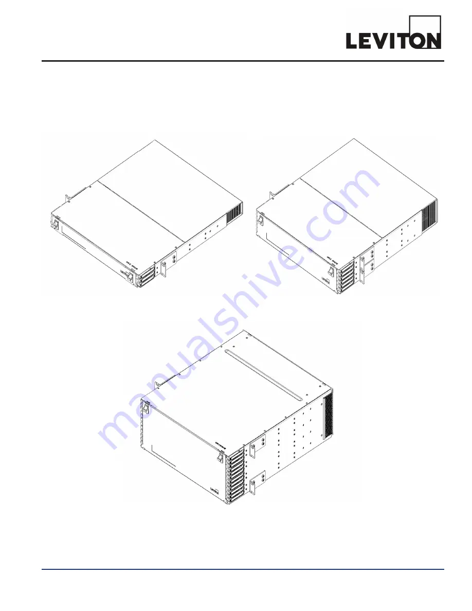 Leviton 5R1UD-S12 Скачать руководство пользователя страница 11