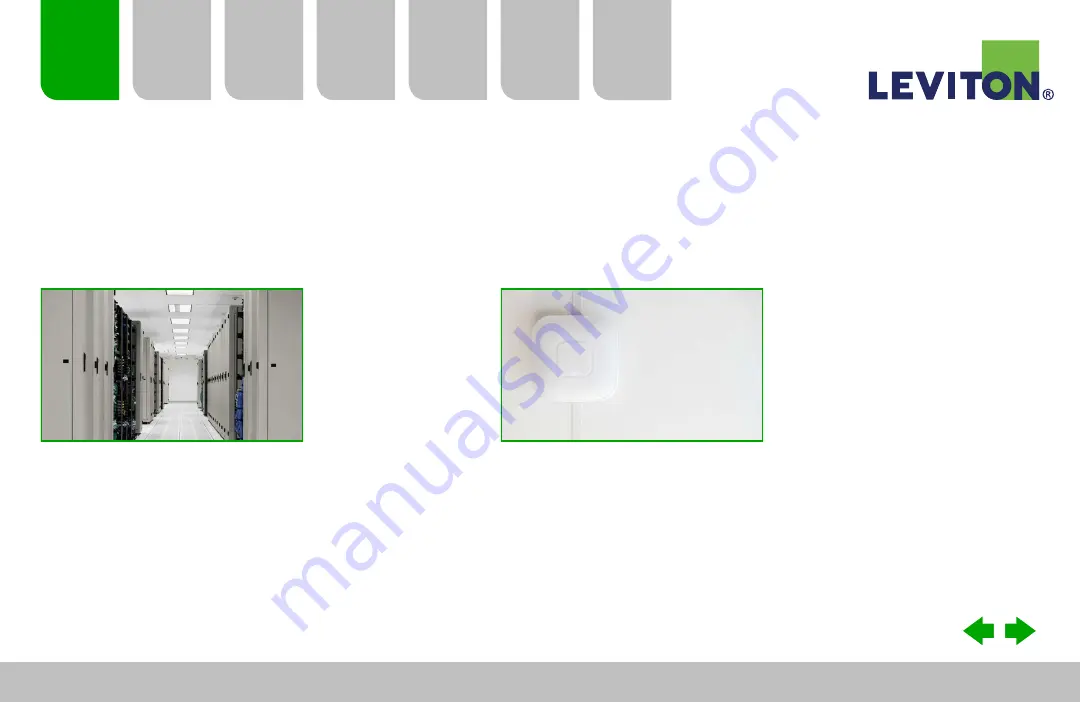 Leviton Cat 6A Interactive Reference Manual Download Page 4