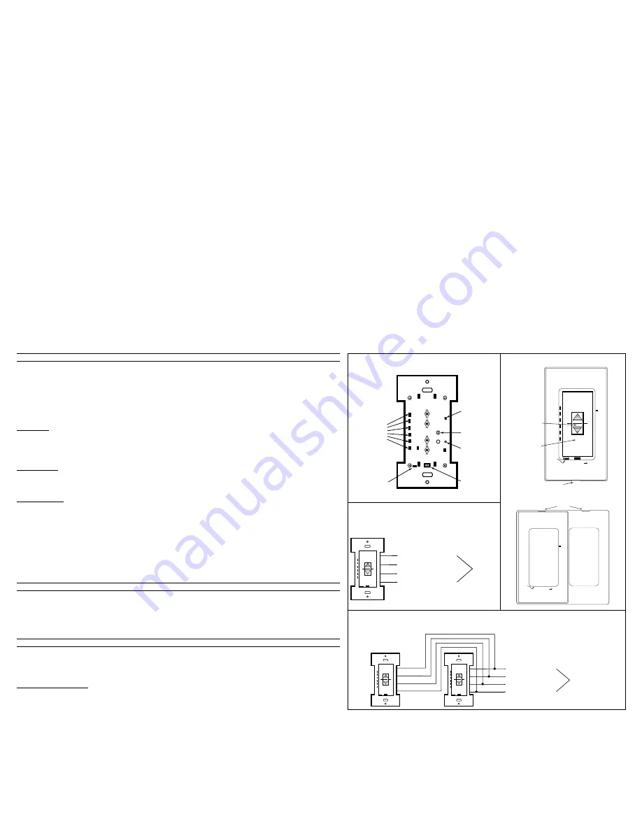 Leviton CN221 Скачать руководство пользователя страница 2