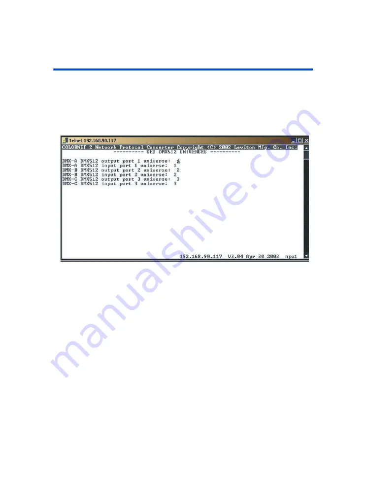 Leviton DLR User Manual Download Page 34