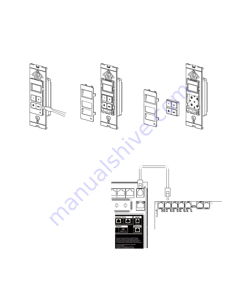 Leviton Hi-Fi 95A02-3 Installation Manual Download Page 12