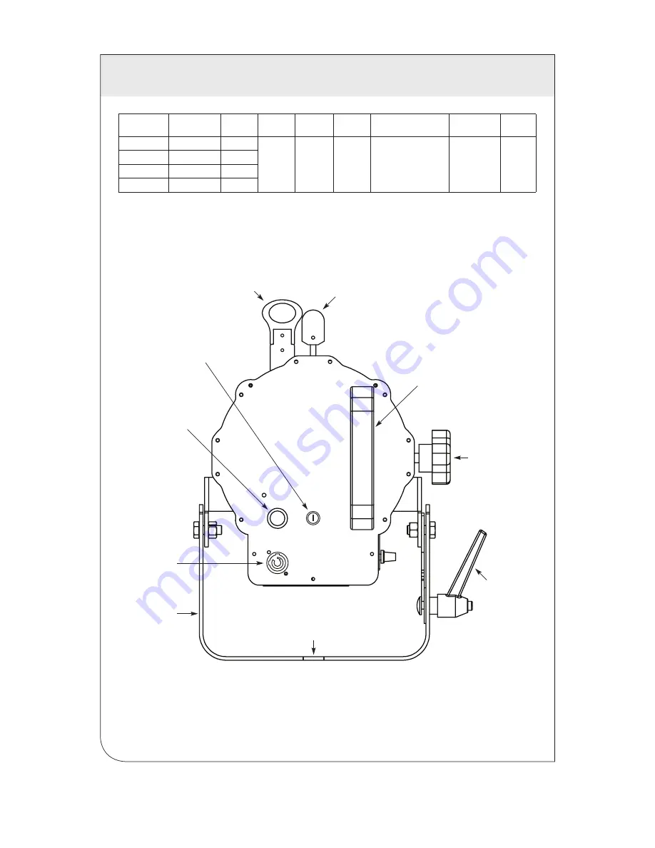 Leviton LEO LEDFS Скачать руководство пользователя страница 4