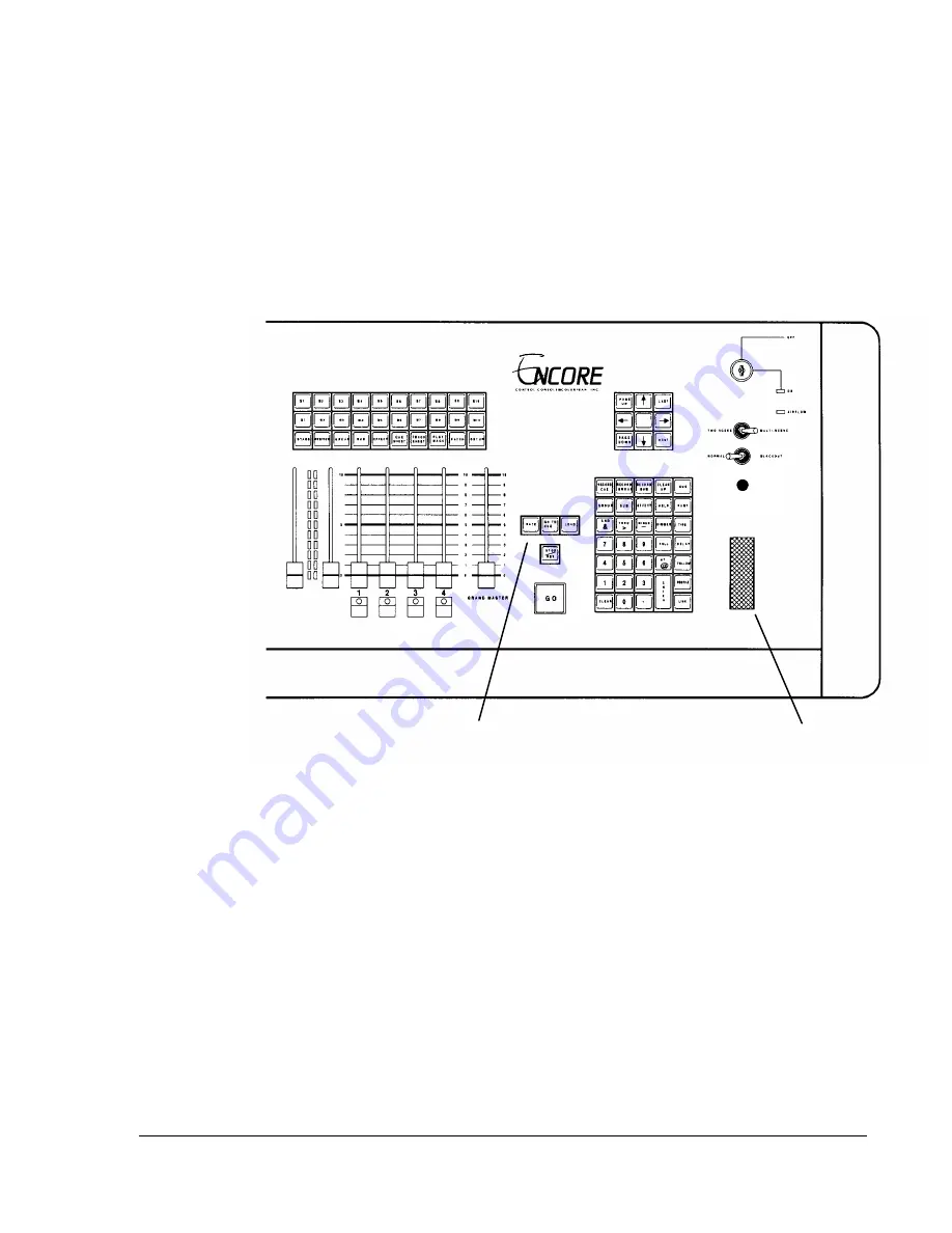 Leviton MC24/48 Скачать руководство пользователя страница 241