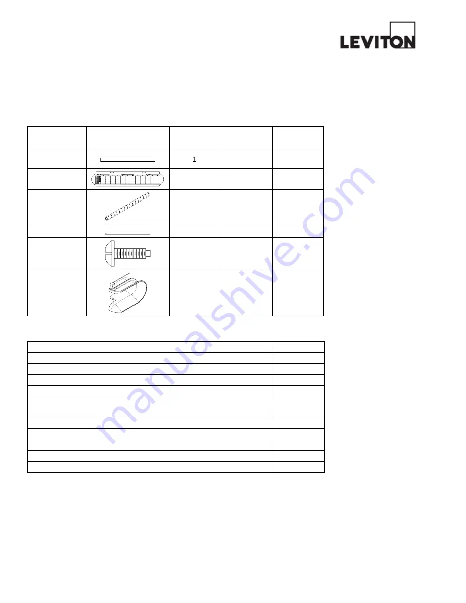 Leviton Opt-X Ultra 5R1UH-S03 Скачать руководство пользователя страница 20