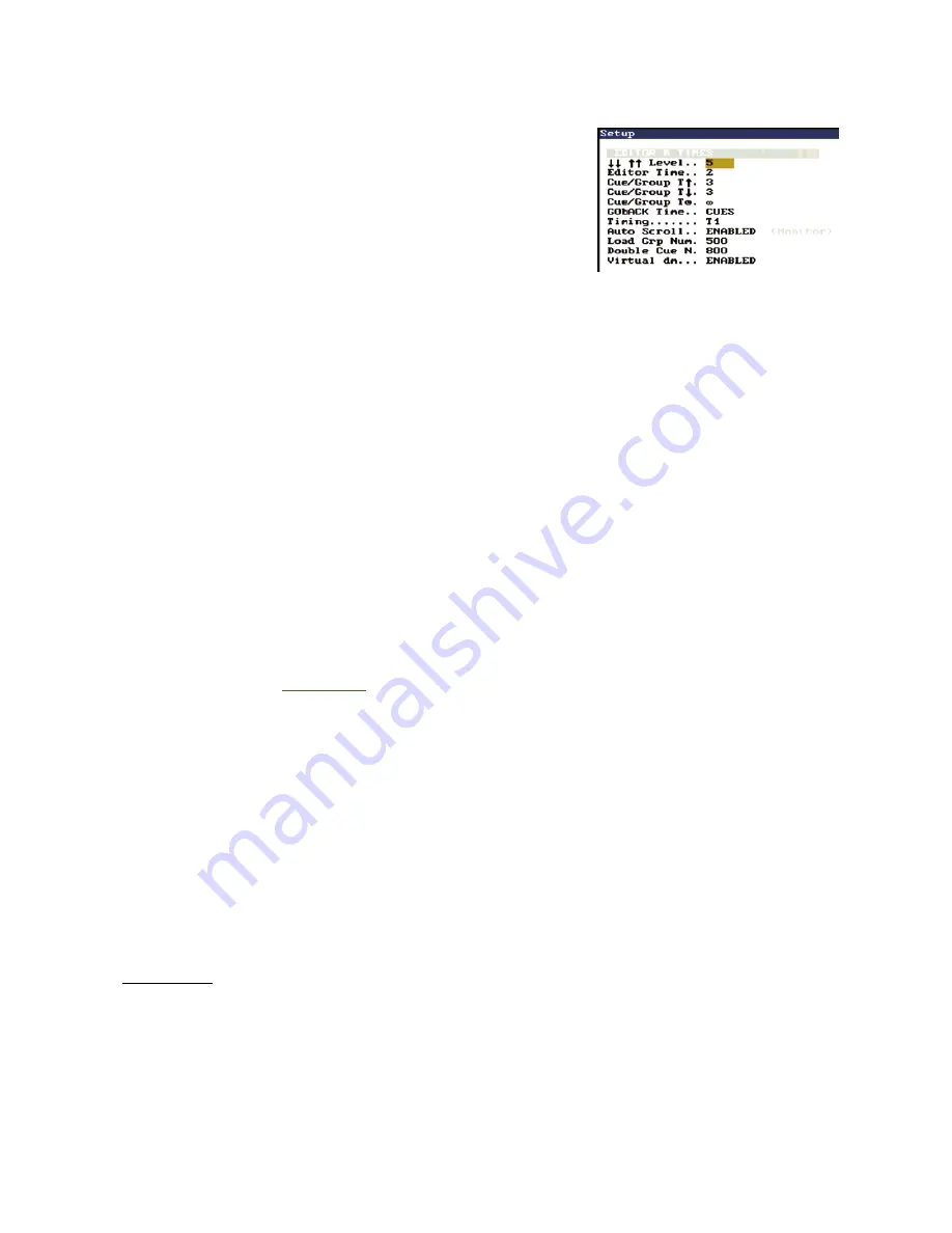 Leviton PICCOLO SCAN User Manual Download Page 58