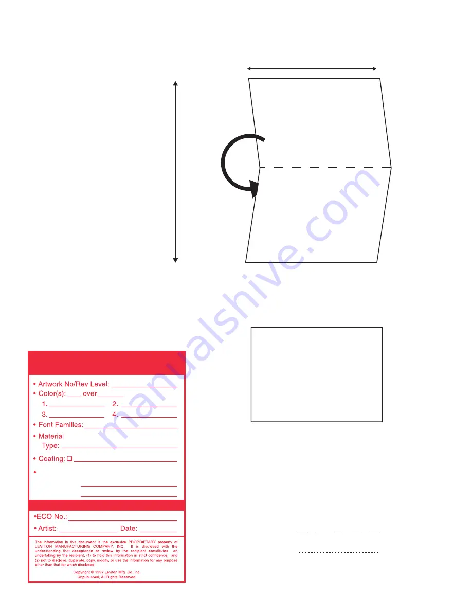 Leviton SGO99 Installation Instructions Download Page 3