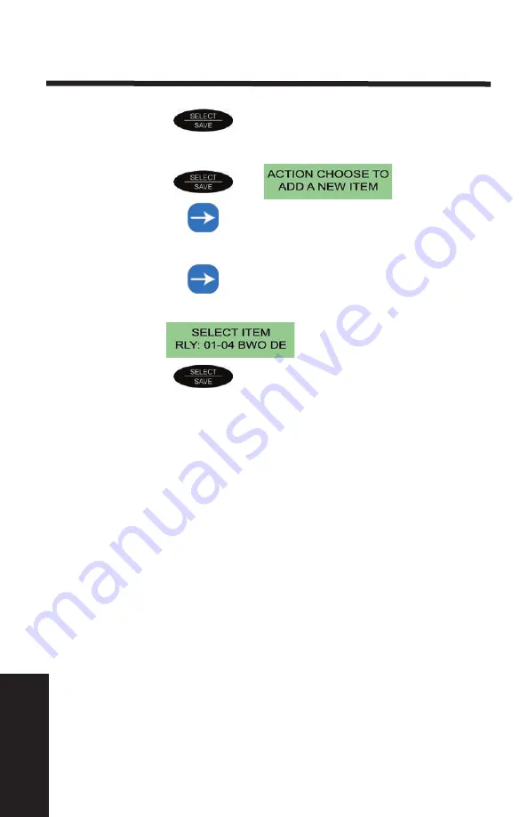 Leviton Z-MAX Series Quick Programming Manual Download Page 33