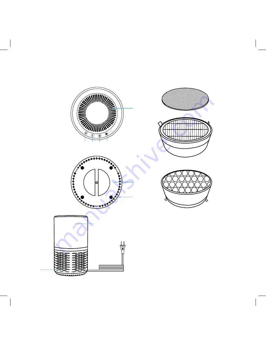 Levoit LV-H132 User Manual Download Page 6