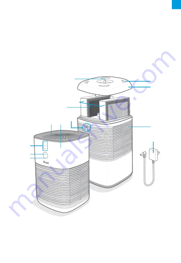 Levoit LV-H13EU User Manual Download Page 31