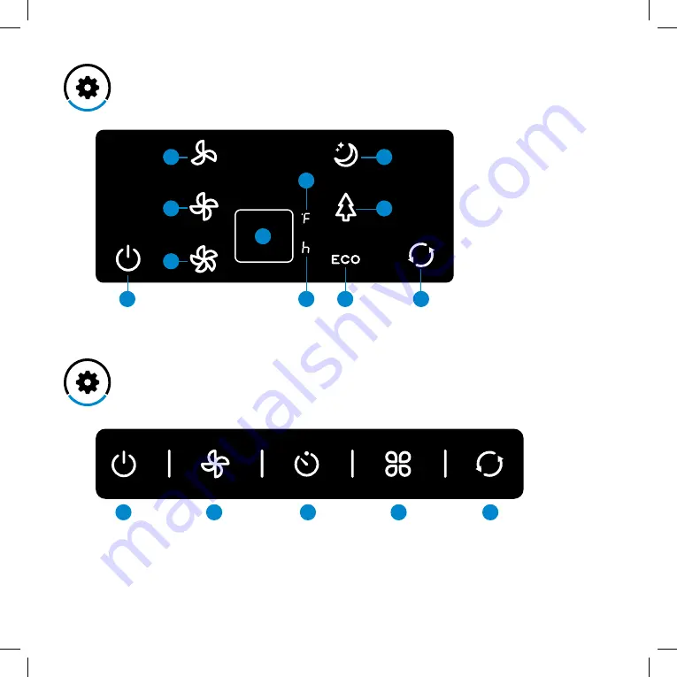 Levoit LV373TF Скачать руководство пользователя страница 7