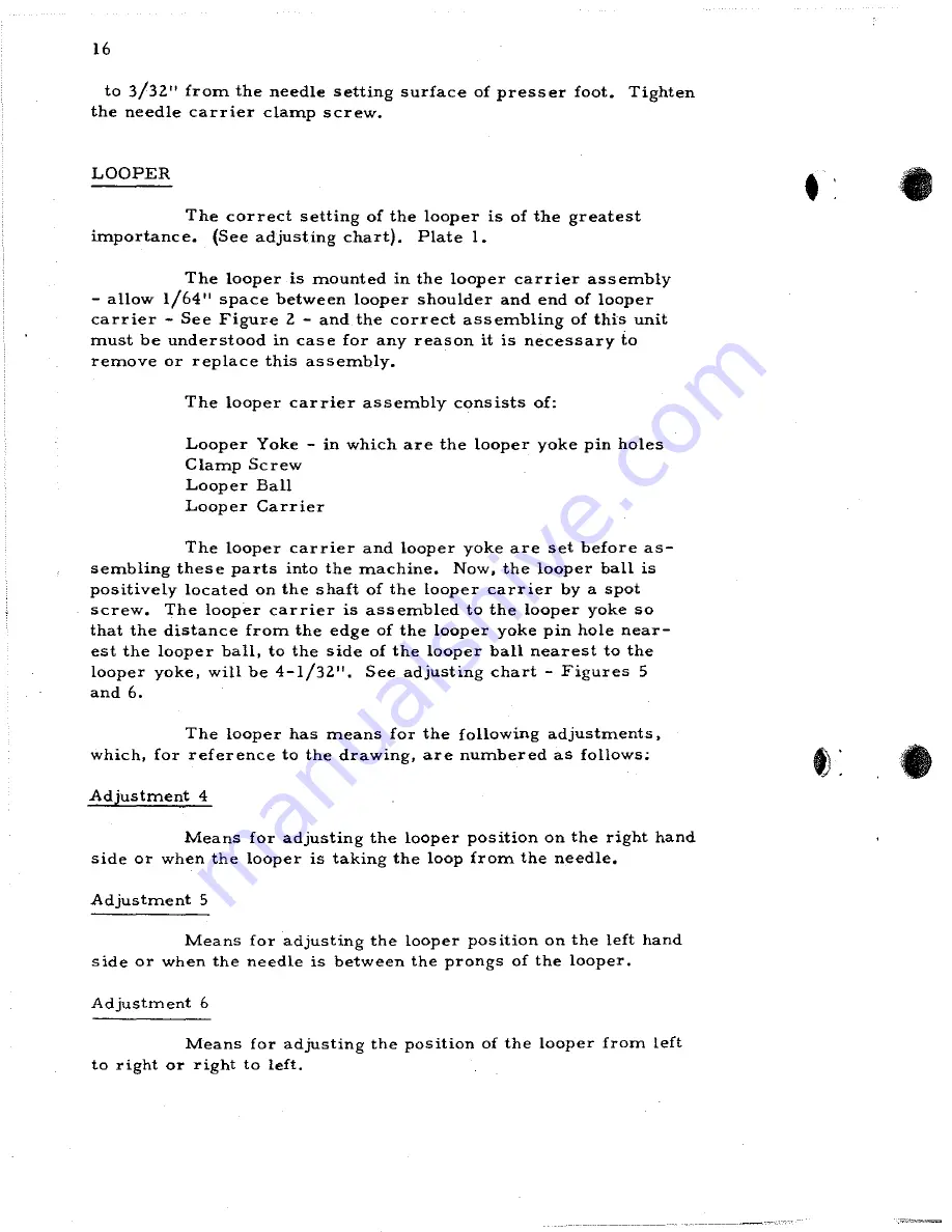 Lewis 150-1 Parts And Instructions Download Page 17