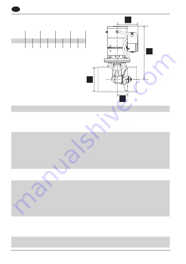 Lewmar 110TT Owners Installation, Operation & Servicing Manual Download Page 14