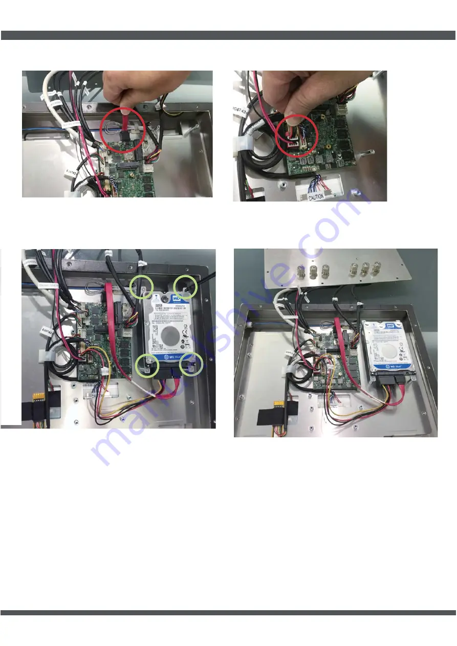 Lex System Stainless 10.4