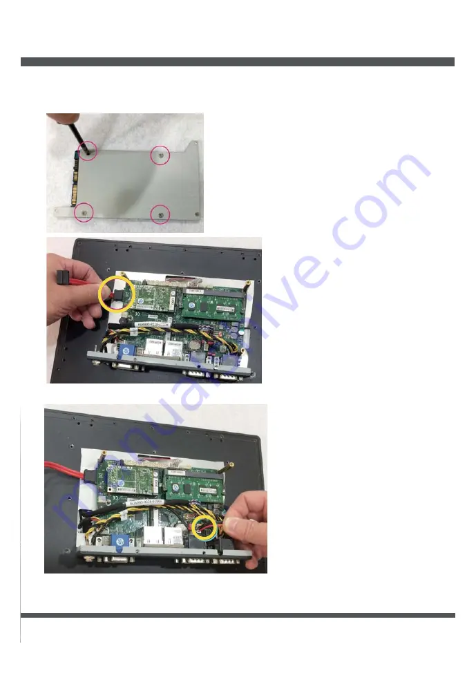 Lex System SUPER Series Assembly Manual Download Page 5