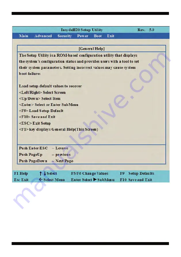 Lex 3I380NX User Manual Download Page 42