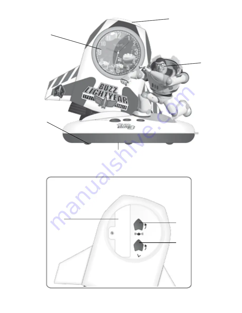 LEXIBOOK AL500TS Instruction Manual Download Page 2