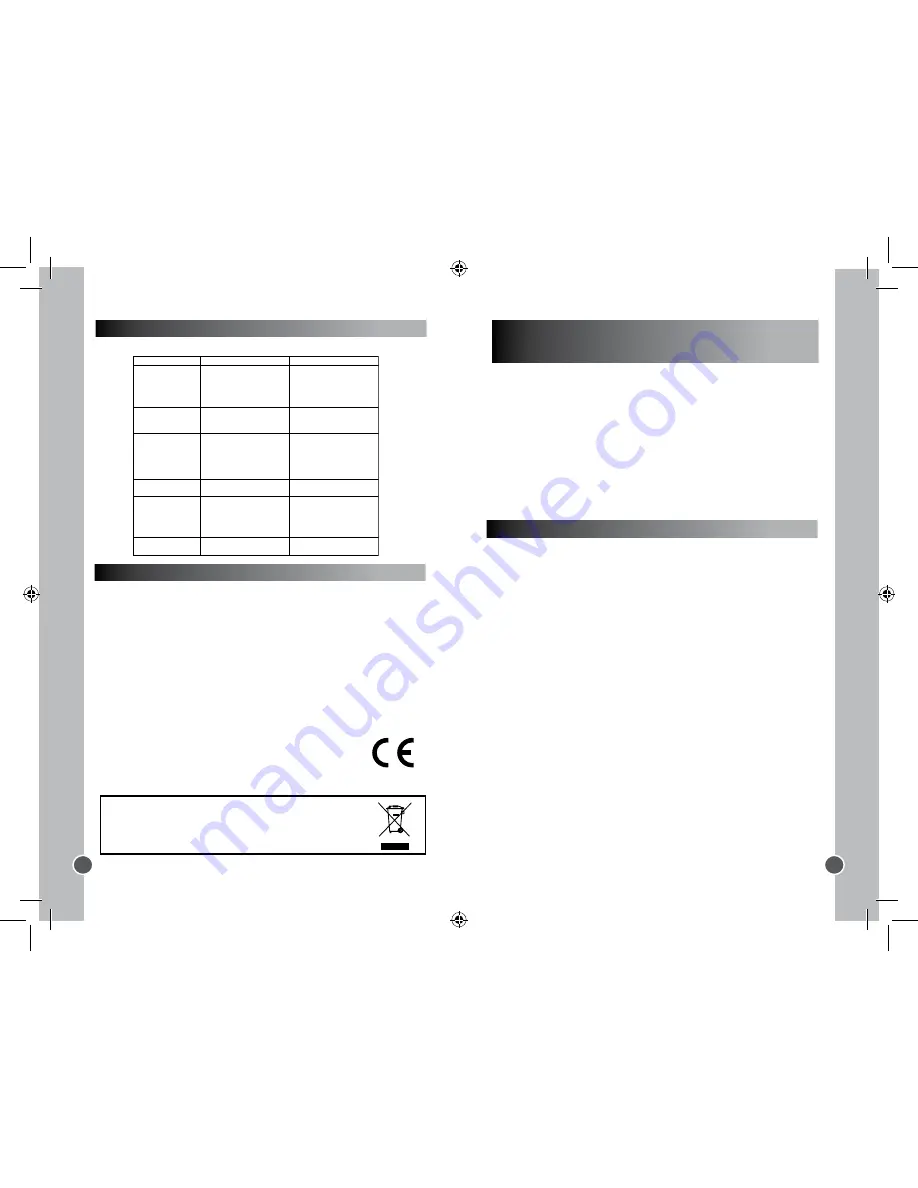 LEXIBOOK Barbie RCD100BB Скачать руководство пользователя страница 19