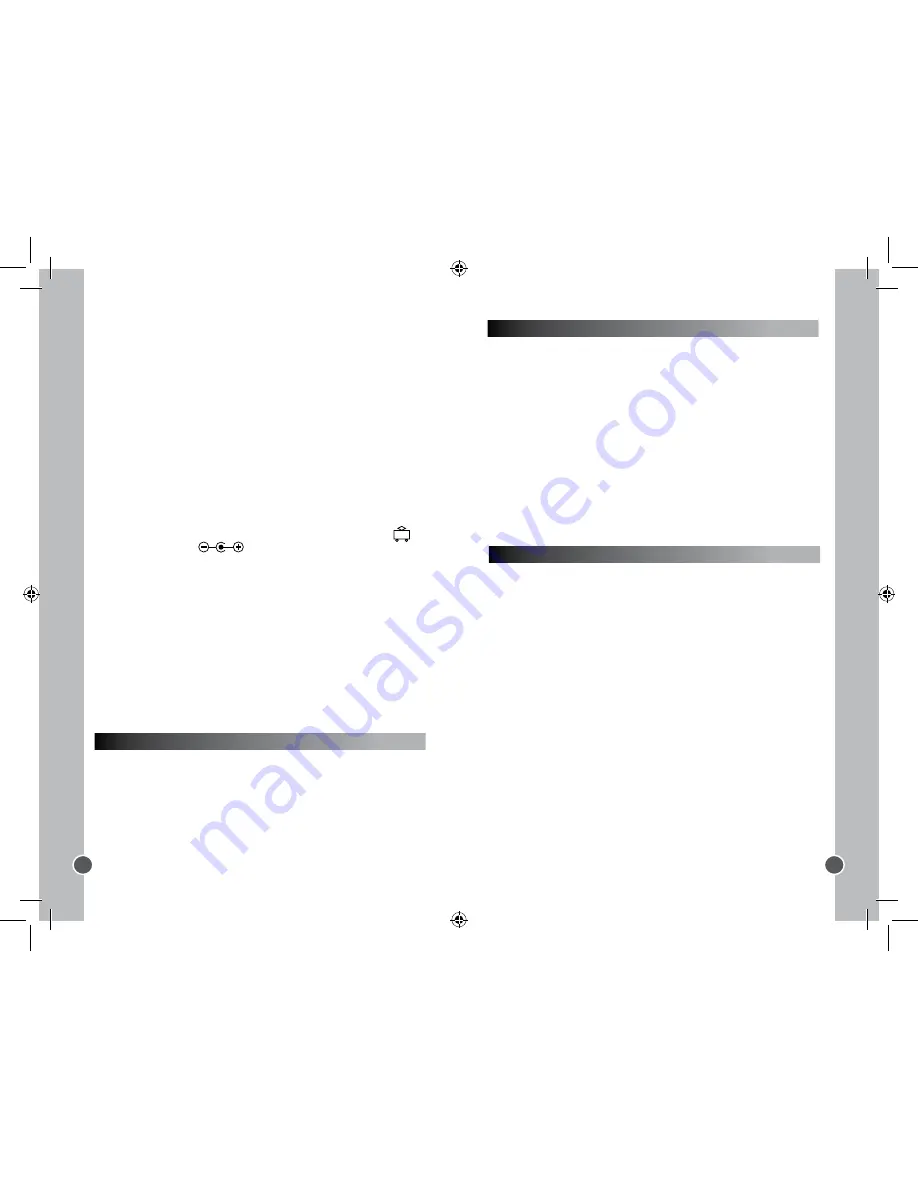 LEXIBOOK Barbie RCD100BB Instruction Manual Download Page 25