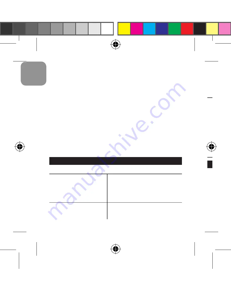 LEXIBOOK BT010 series Скачать руководство пользователя страница 8