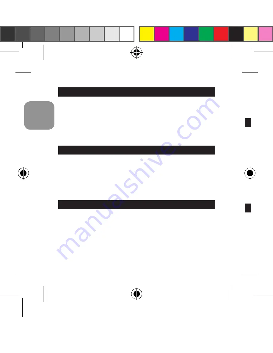 LEXIBOOK BT010 series Instruction Manual Download Page 14