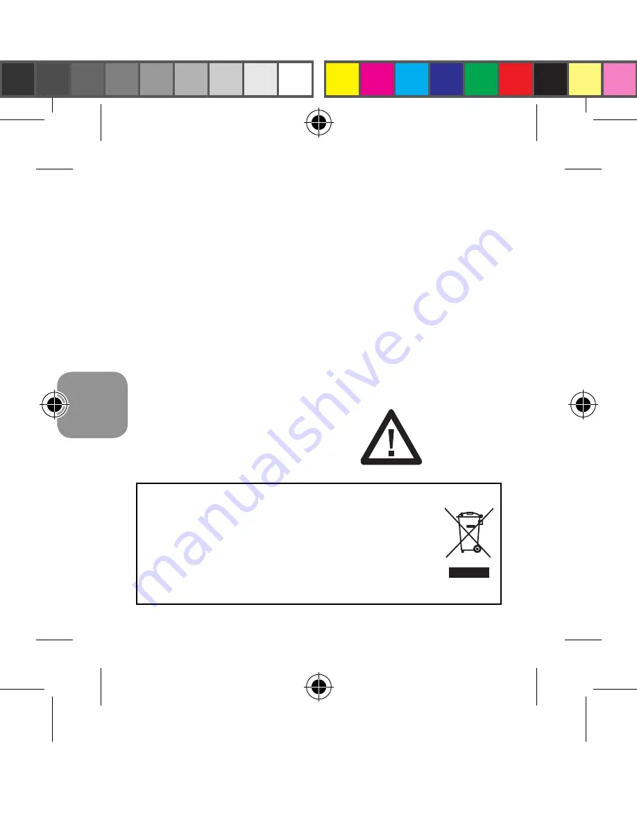 LEXIBOOK BT010 series Instruction Manual Download Page 46